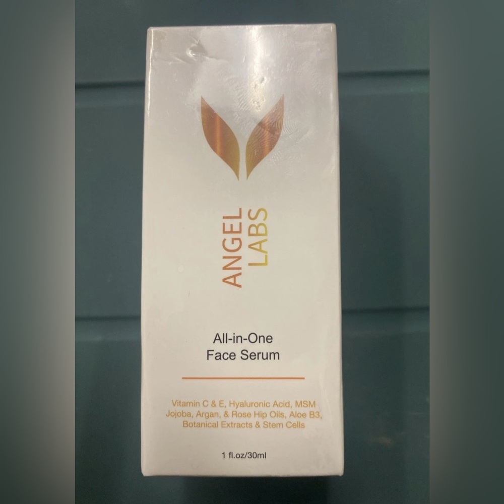 Angel Labs All-in-One Face Serum NIB